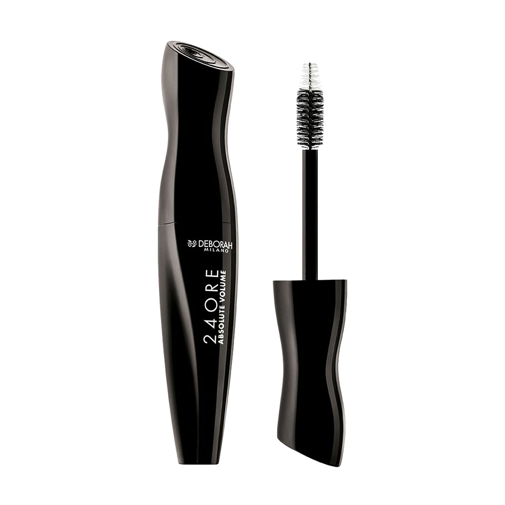 Туш для вій Deborah Mascara 24 ore Absolute Volume Nero, 12 мл